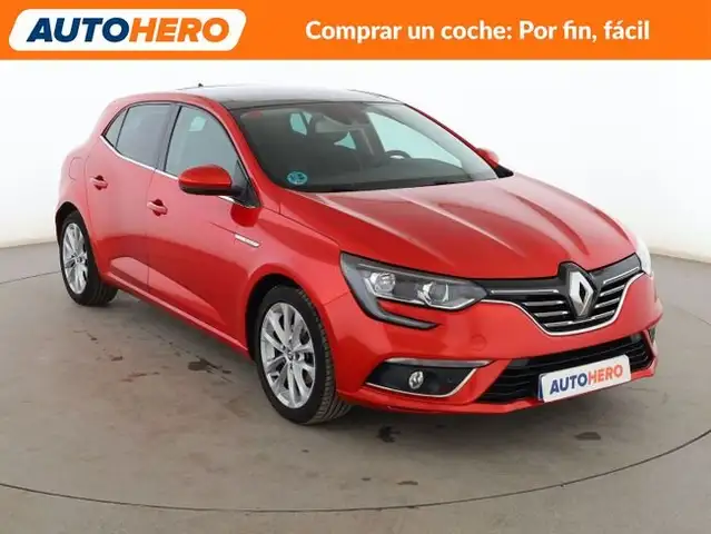 Renault Megane view 8