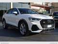 Audi Q3 SPB 40 TDI qu. S tr. S line edition Blanc - thumbnail 3