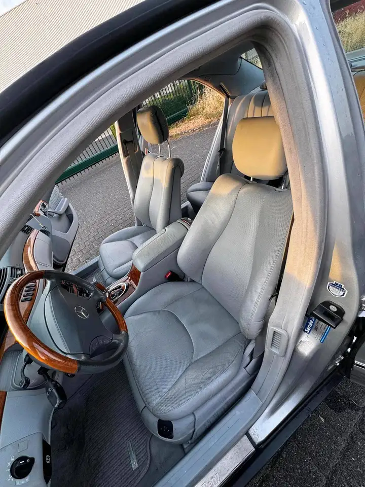 Mercedes-Benz S 320 S-Klasse, foto 10
