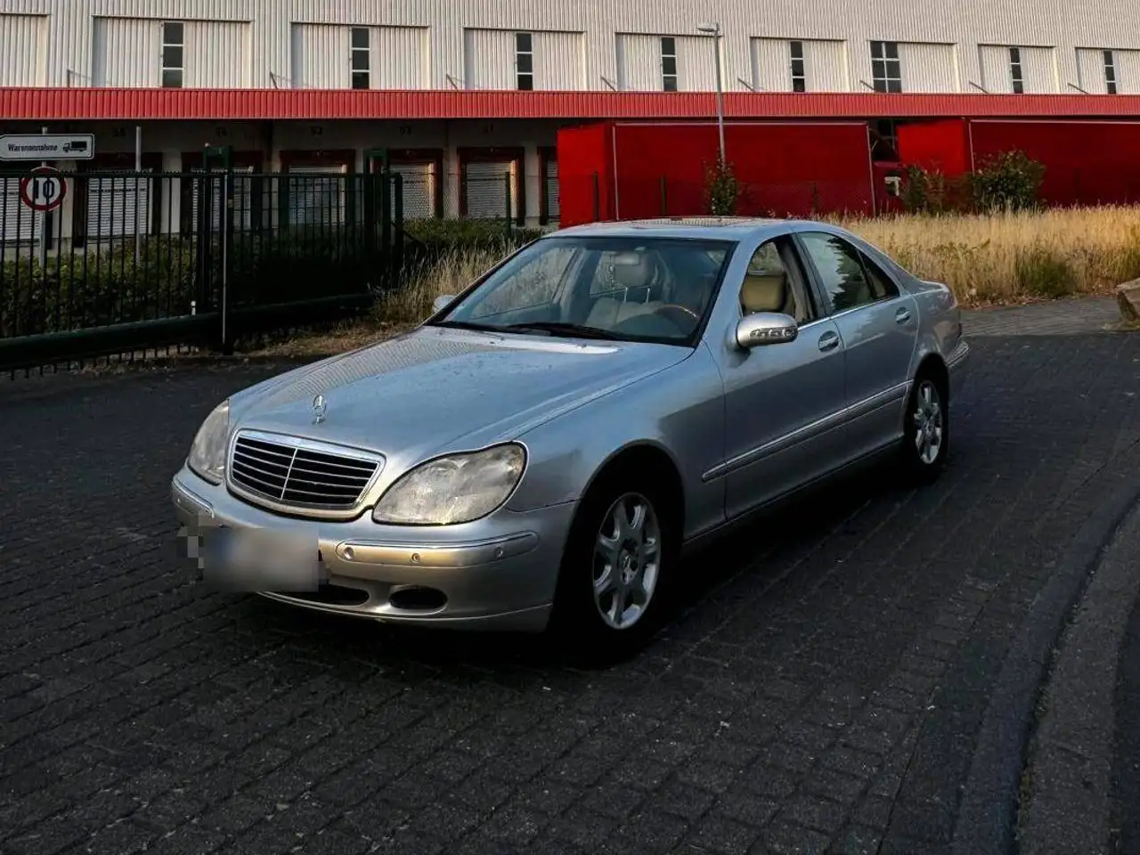 Mercedes-Benz S 320 S-Klasse, foto 2