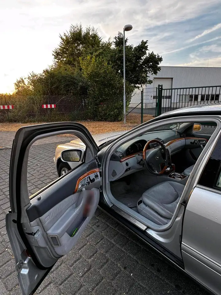 Mercedes-Benz S 320 S-Klasse, foto 6