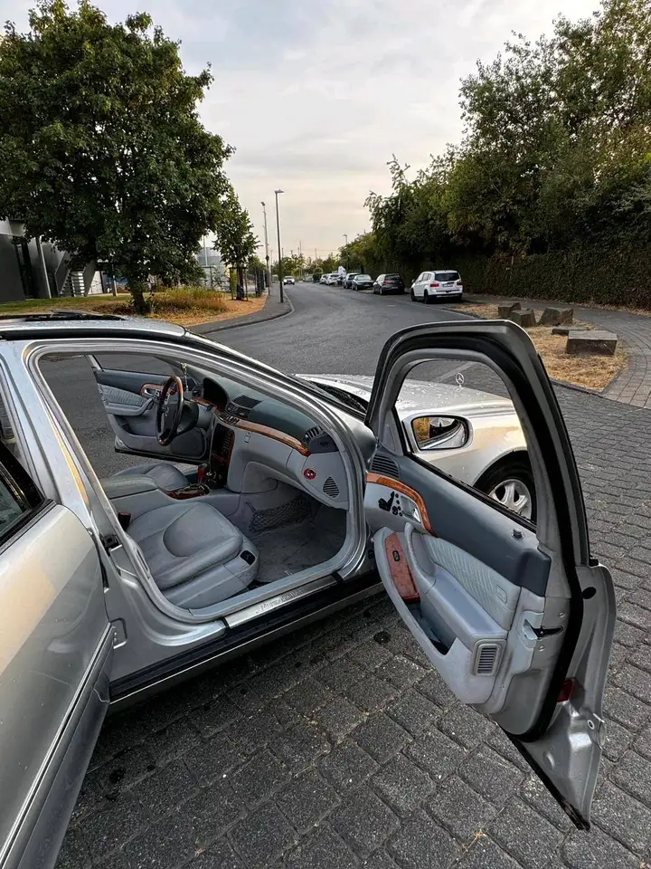 Mercedes-Benz S 320 S-Klasse, foto 8