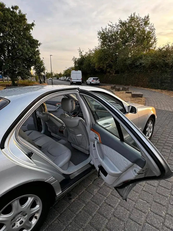 Mercedes-Benz S 320 S-Klasse, foto 9