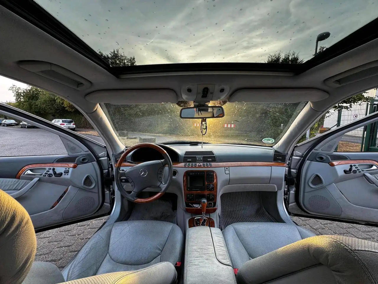 Mercedes-Benz S 320 S-Klasse, foto 11