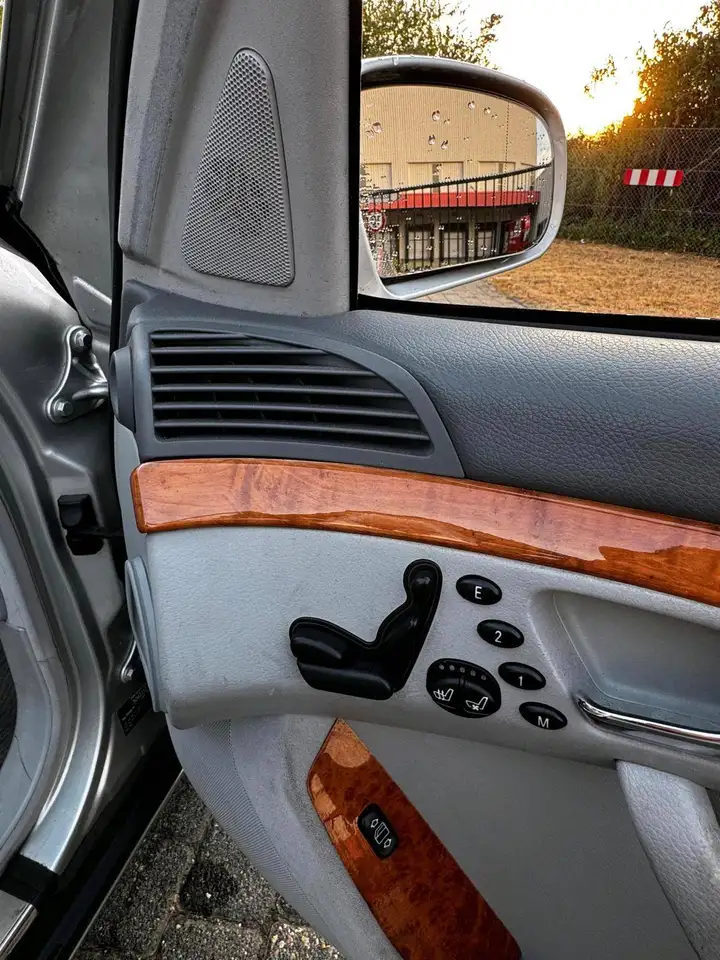 Mercedes-Benz S 320 S-Klasse, foto 12