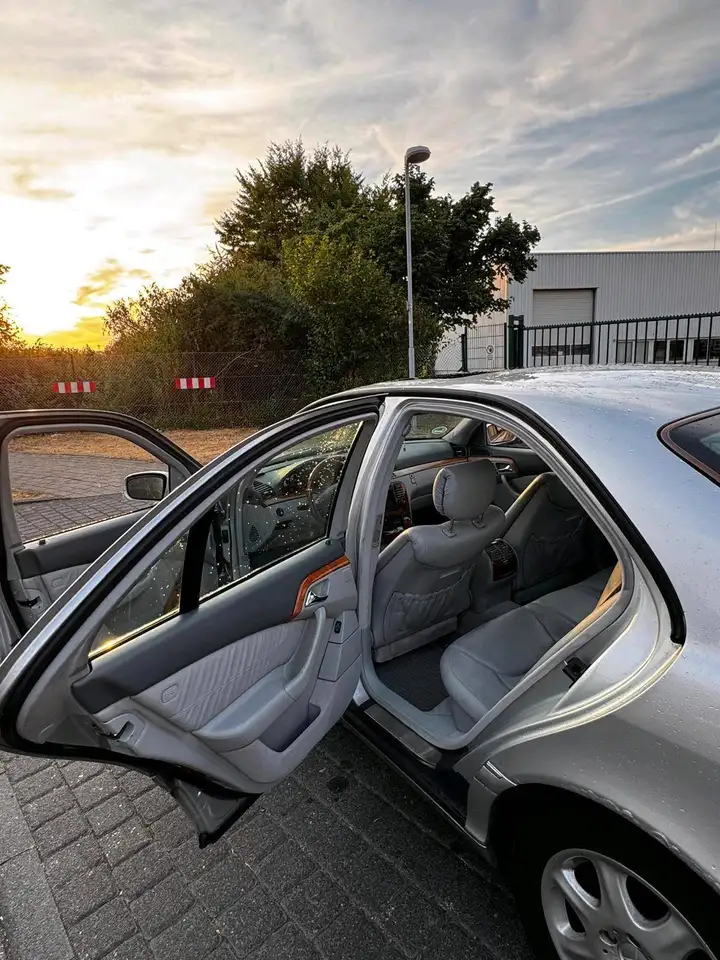 Mercedes-Benz S 320 S-Klasse, foto 7