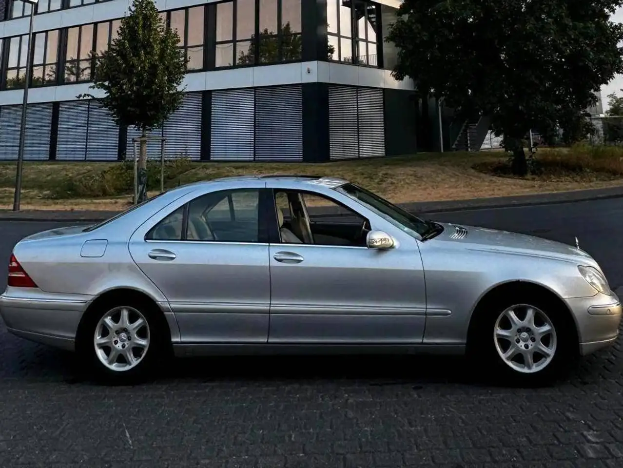 Mercedes-Benz S 320 S-Klasse, foto 5