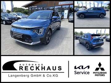 SPIRIT Allwetterreifen LED CarPlay Klima Navi