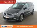 Volkswagen Sharan 2.0 TDI Sound BM*NAVI*XENON*ACC*CAM*SPUR*PDC* Grau - thumbnail 1