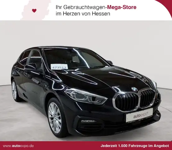 BMW 118 118d Aut. Advantage Navi SHz AHK