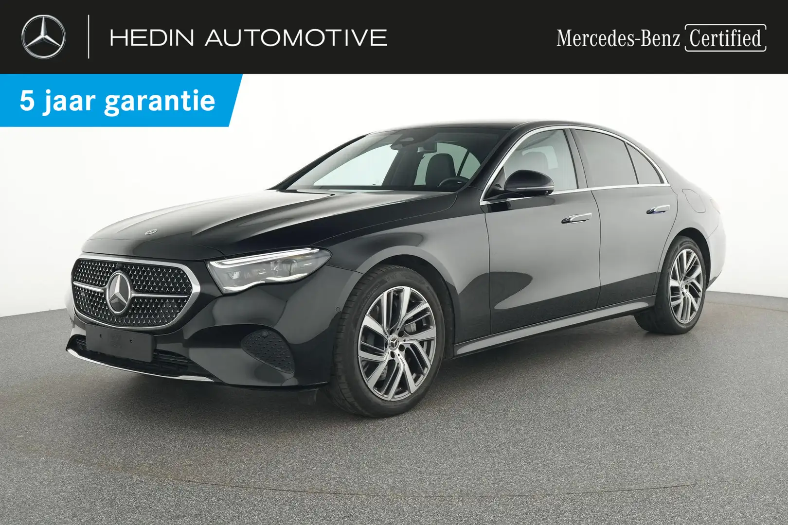 Mercedes-Benz E 300 e Berline Luxury Line | Memory Zetels | Verwarmde Nero - 1