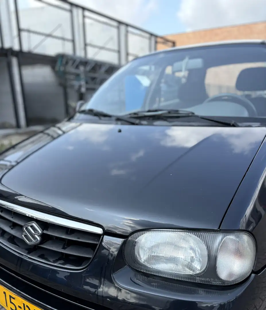 Suzuki Alto GL automatic - 1
