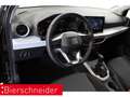 SEAT Arona 1.0 TSI DSG Road Edition NAVI KAMERA ACC GANZJAHRE Schwarz - thumbnail 5
