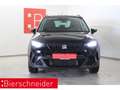 SEAT Arona 1.0 TSI DSG Road Edition NAVI KAMERA ACC GANZJAHRE Schwarz - thumbnail 3