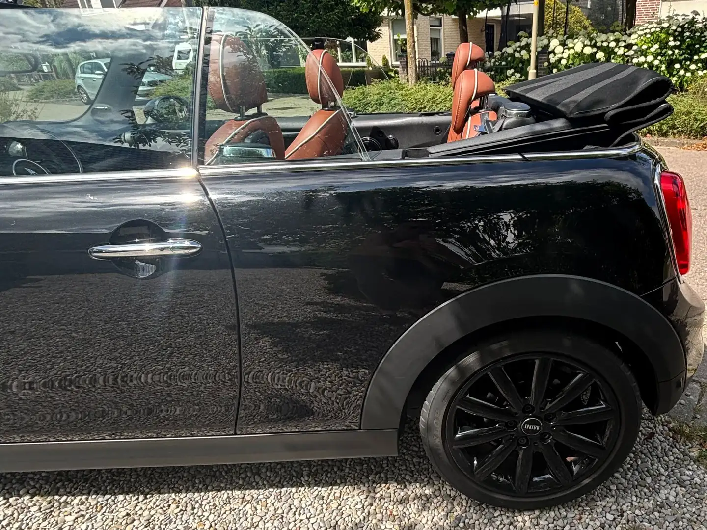 MINI Cooper S Cooper S 2.0 C. Chili S.Bns Zwart - 2