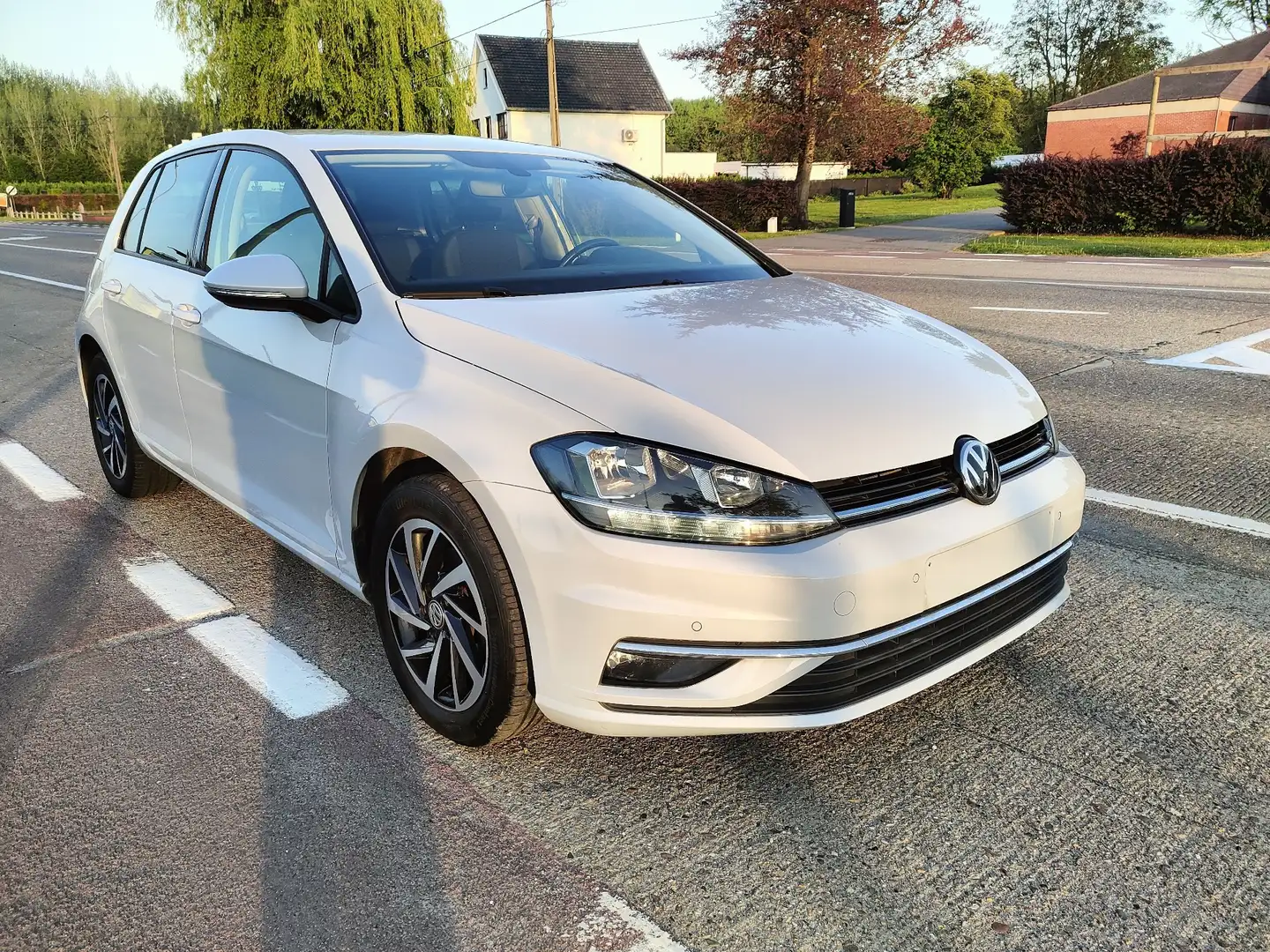 Volkswagen Golf 1.0 TSI Join. (Export prijs) - 2