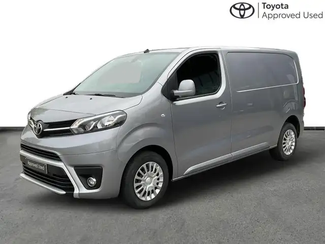 Toyota Proace COMFORT 2.0D MWB 6MT 3PL