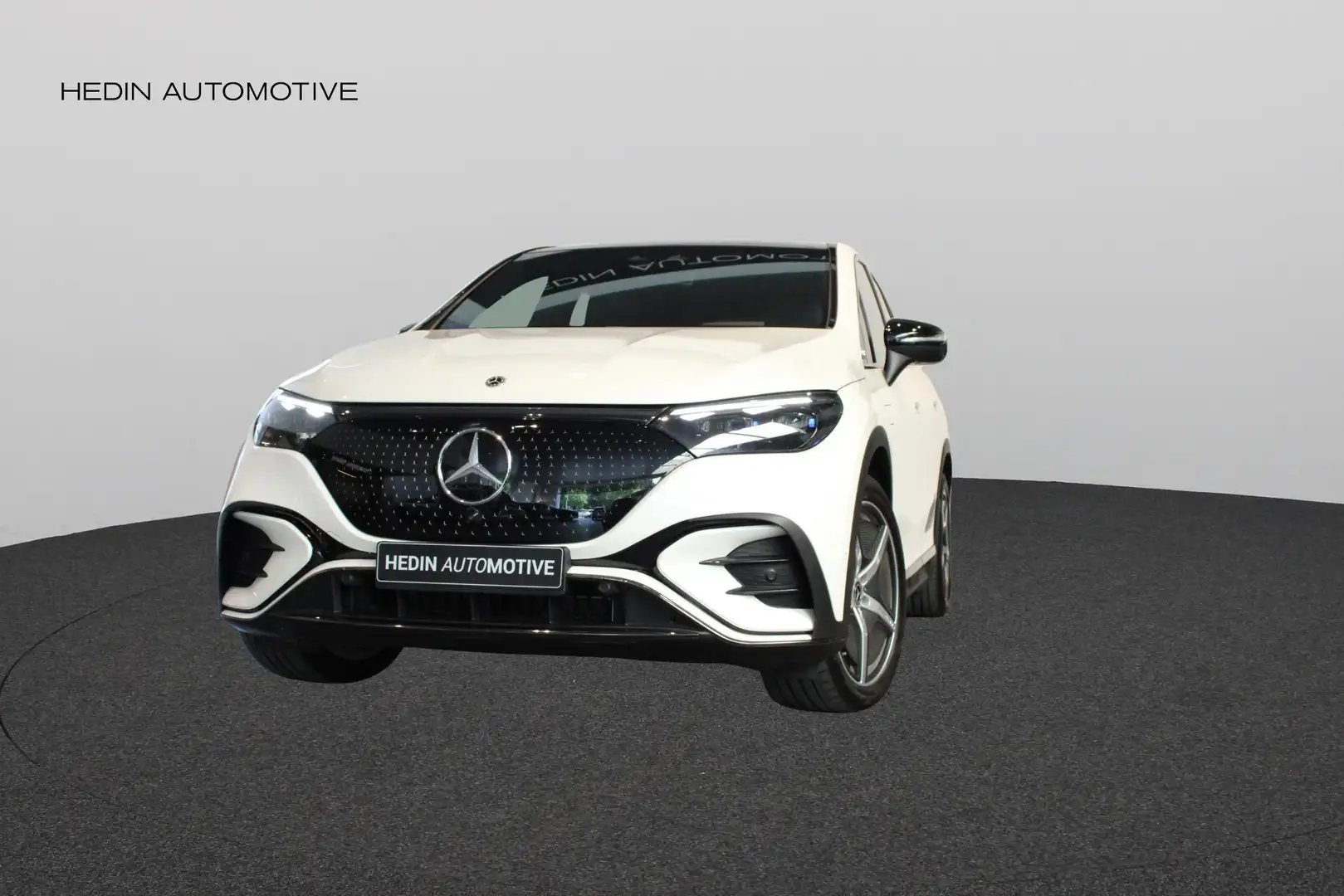 Mercedes-Benz EQE SUV 350 4MATIC AMG Line | Panoramisch Dak | Trekhaak | Blanc - 1