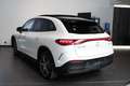 Mercedes-Benz EQE SUV 350 4MATIC AMG Line | Panoramisch Dak | Trekhaak | Blanc - thumbnail 3