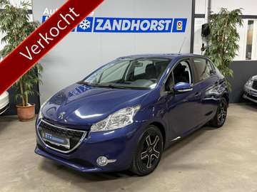 1.2 VTi Blue Lease Executive Verkocht!!!