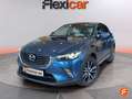 Mazda CX-3 1.5+SKYACTIV+DE+77kW+Luxury+2WD Azul - thumbnail 3