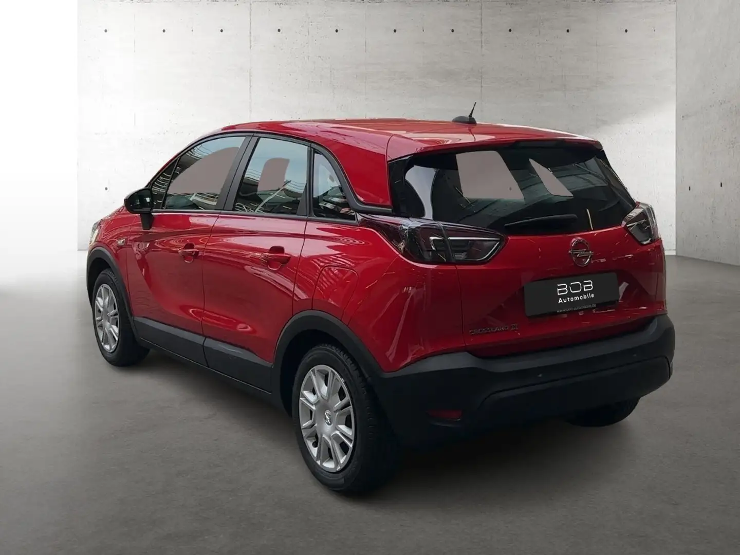 Opel Crossland X Edition Navi+SHZ+LHZ+aAHK Rot - 2