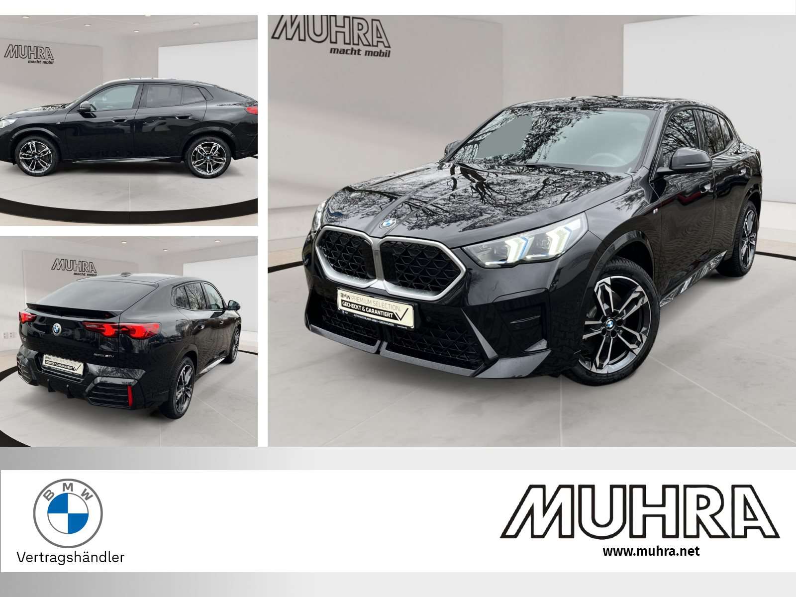 Second hand Bmw X2 