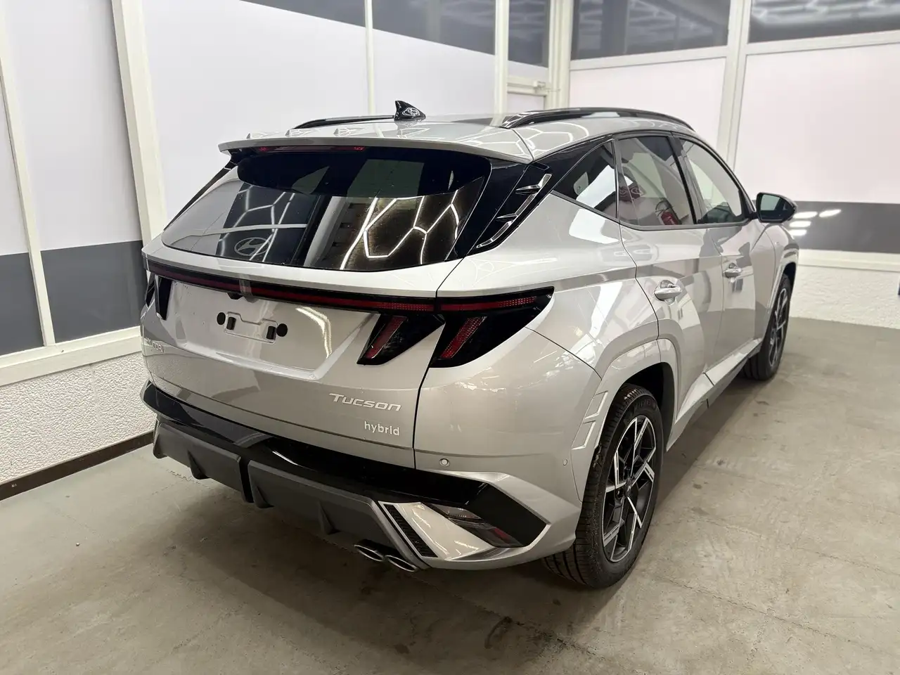 Hyundai Tucson 2026
