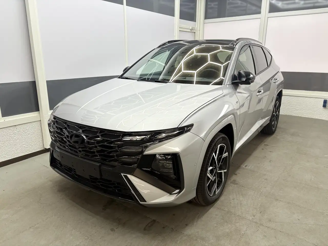 Hyundai Tucson 2026