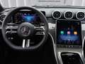 Mercedes-Benz C 300 d T AMG Line Schwarz - thumbnail 12