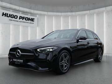 d T AMG Line AUT | AHK | LED | NAV