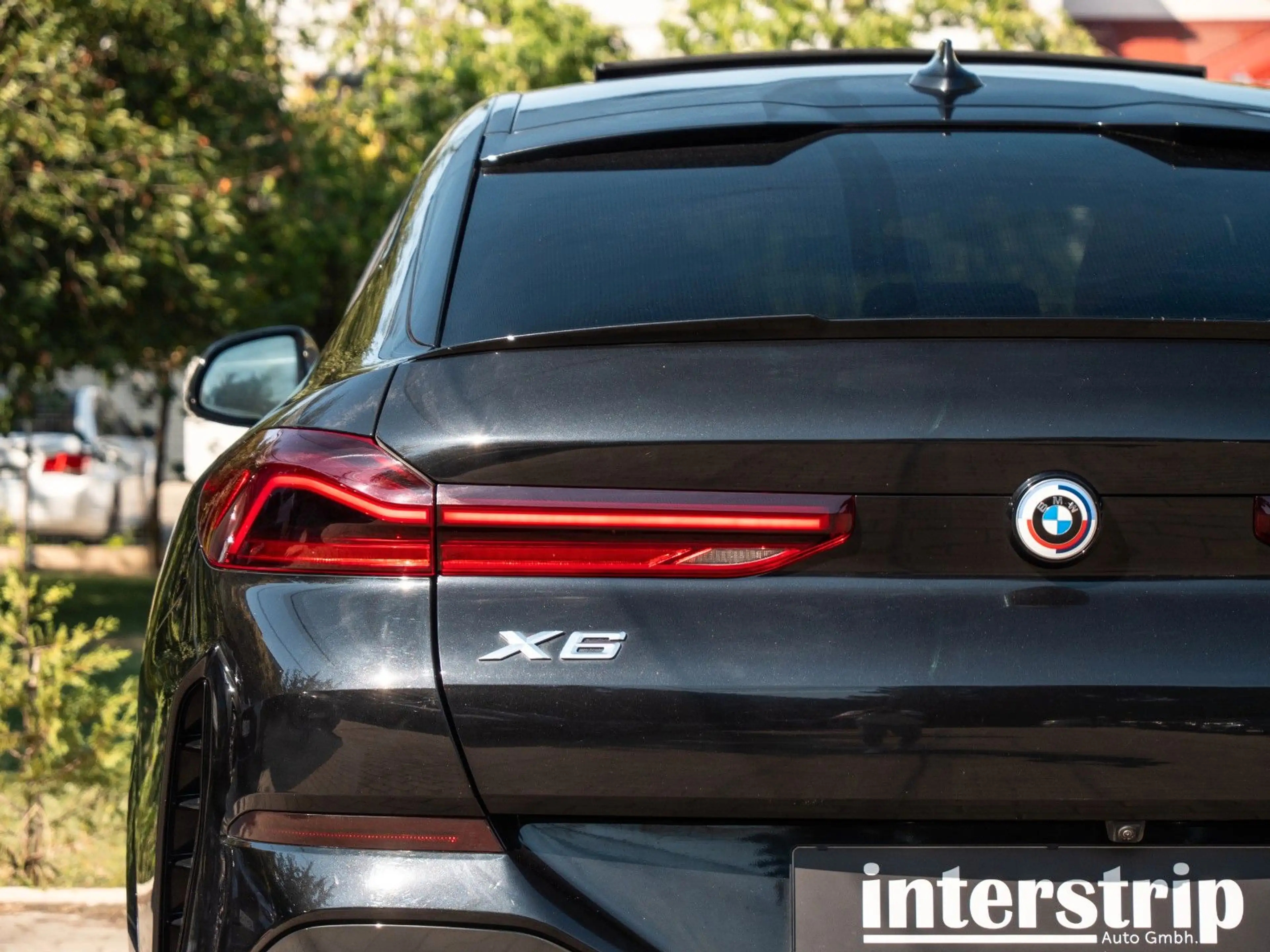 BMW X6 30d M SPORT.LUFTFE.PANO.LASER.H/K.4ZONEN.AHK — photo 9