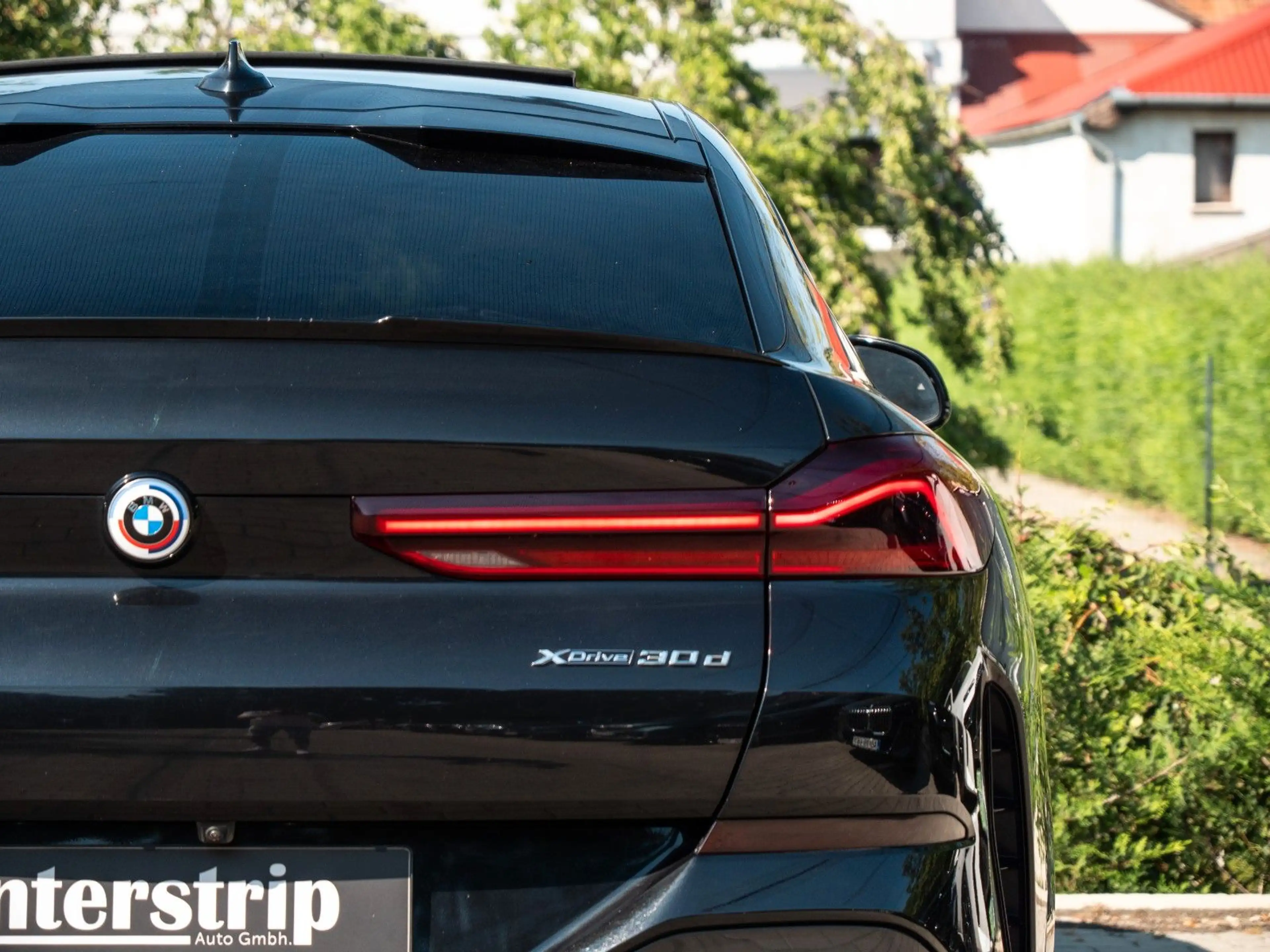 BMW X6 30d M SPORT.LUFTFE.PANO.LASER.H/K.4ZONEN.AHK — photo 10