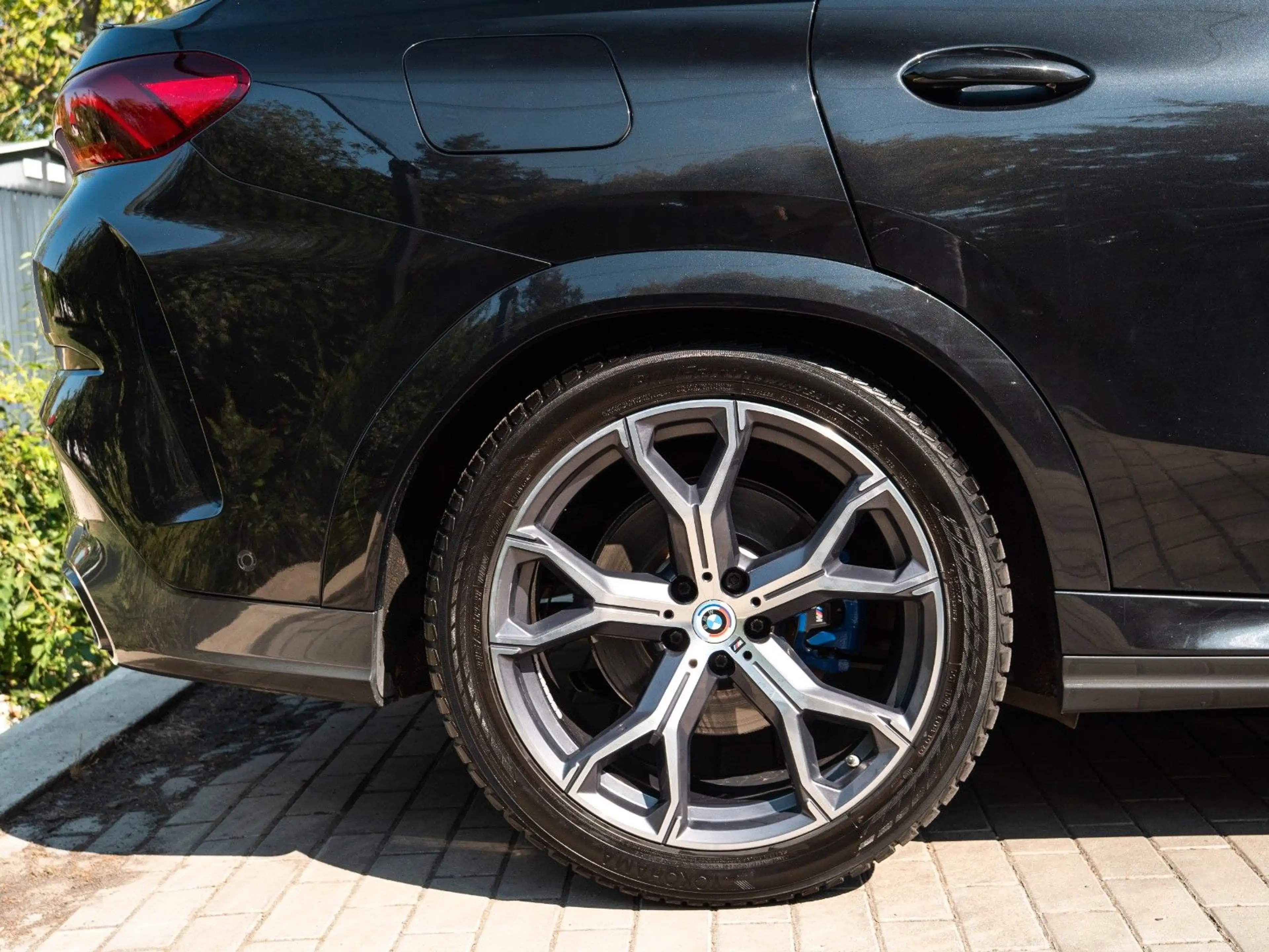BMW X6 30d M SPORT.LUFTFE.PANO.LASER.H/K.4ZONEN.AHK — photo 14