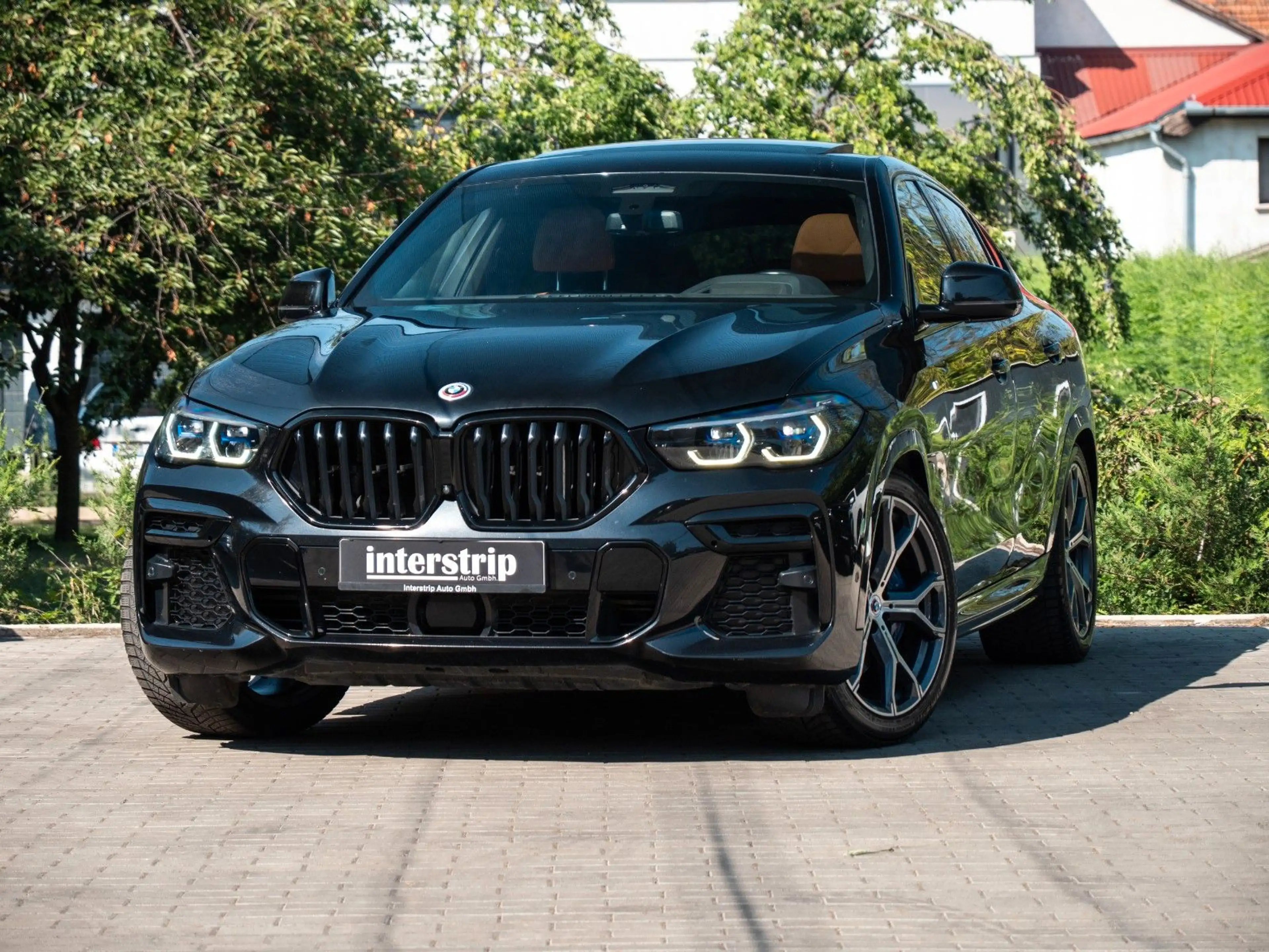 BMW X6 30d M SPORT.LUFTFE.PANO.LASER.H/K.4ZONEN.AHK