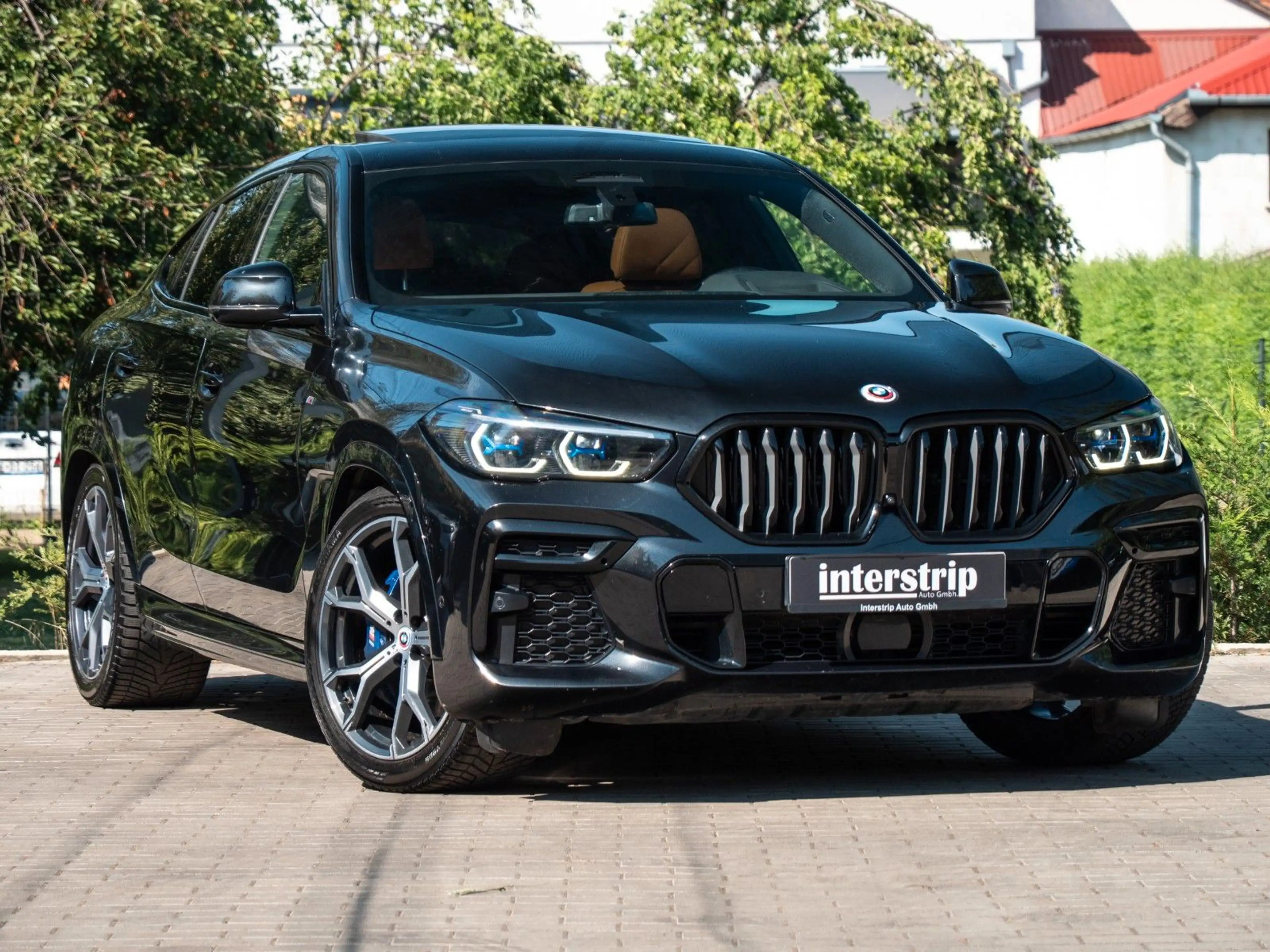 BMW X6 30d M SPORT.LUFTFE.PANO.LASER.H/K.4ZONEN.AHK — photo 5
