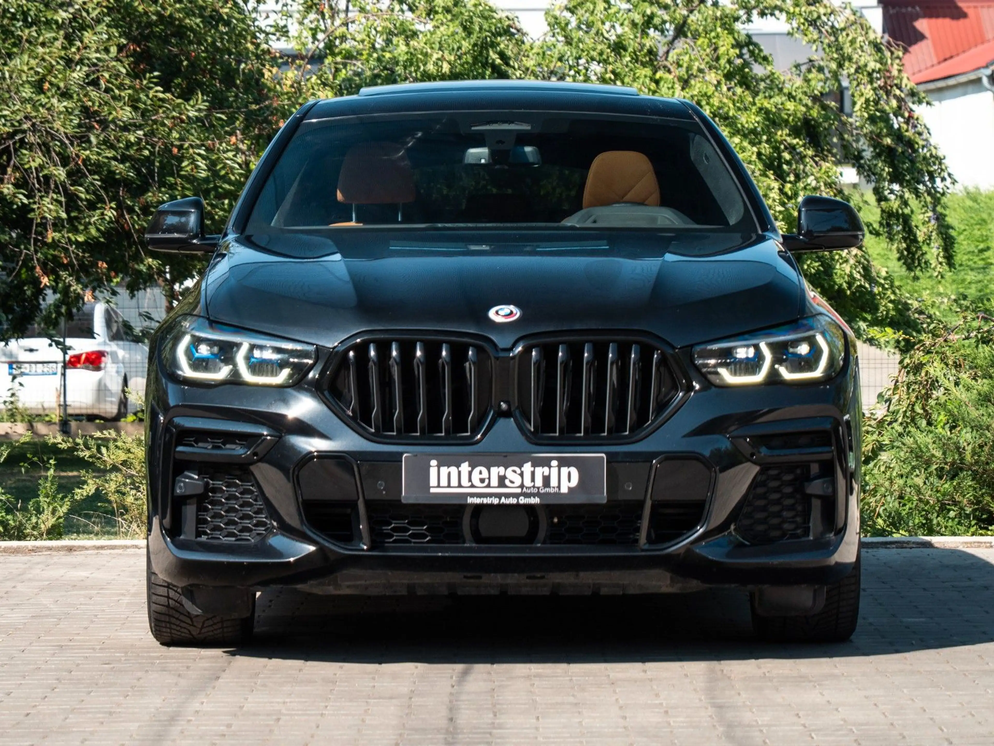 BMW X6 30d M SPORT.LUFTFE.PANO.LASER.H/K.4ZONEN.AHK — photo 3