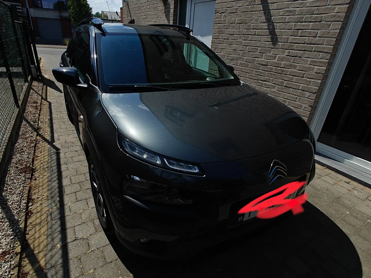 Citroen C4 Cactus C4 Cactus BlueHDi 100 Stop Grijs - 1