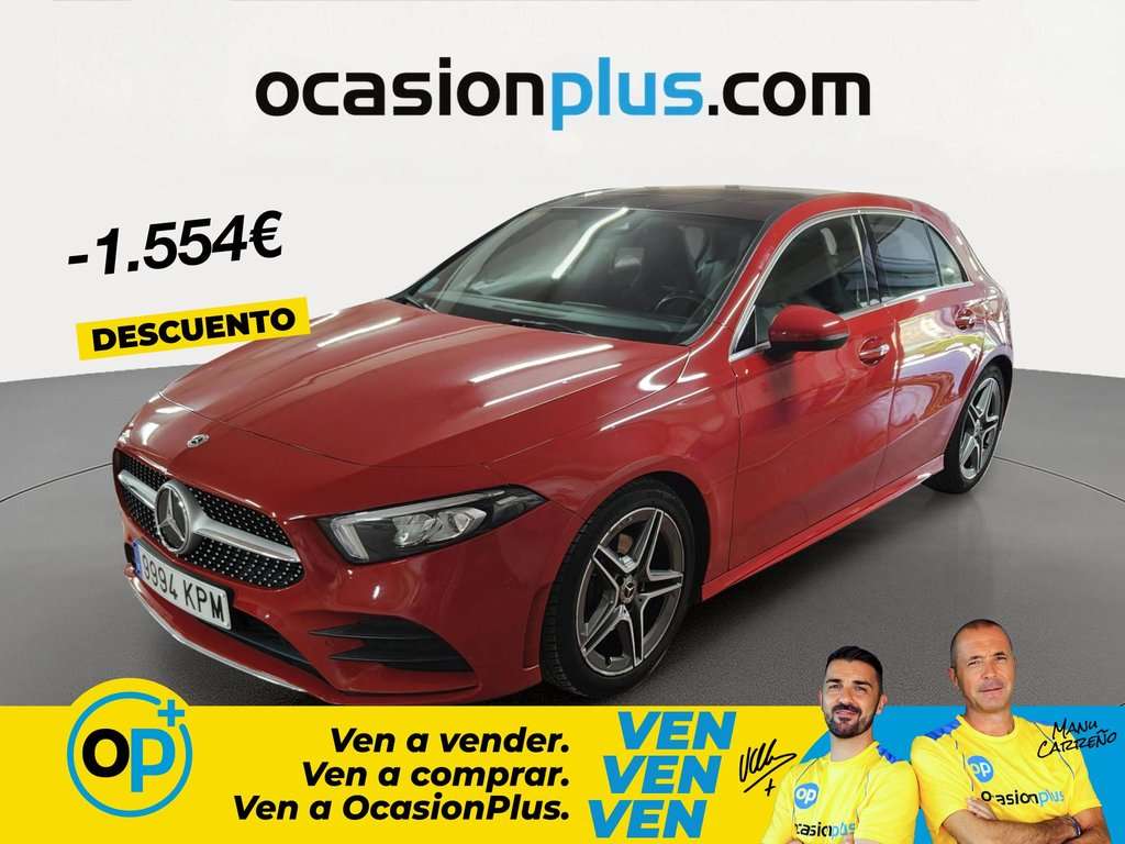 Mercedes-Benz A 180