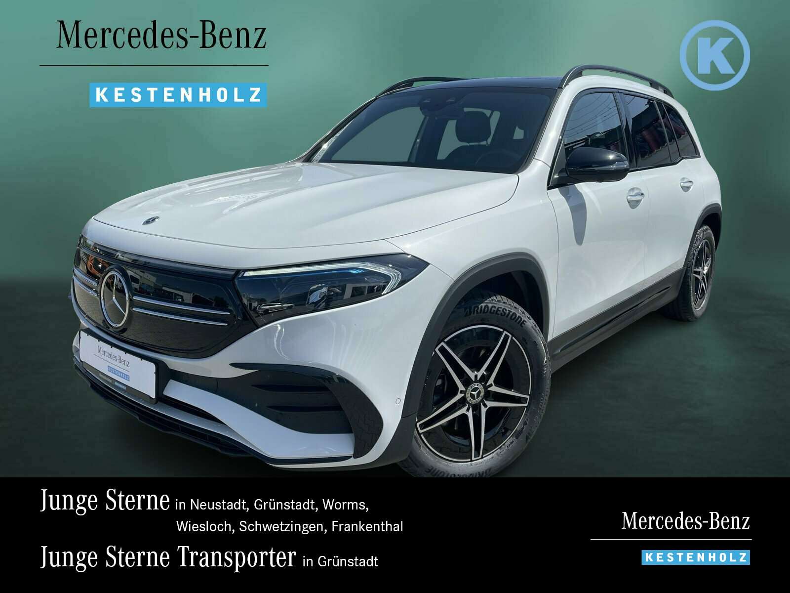 Mercedes-Benz EQB