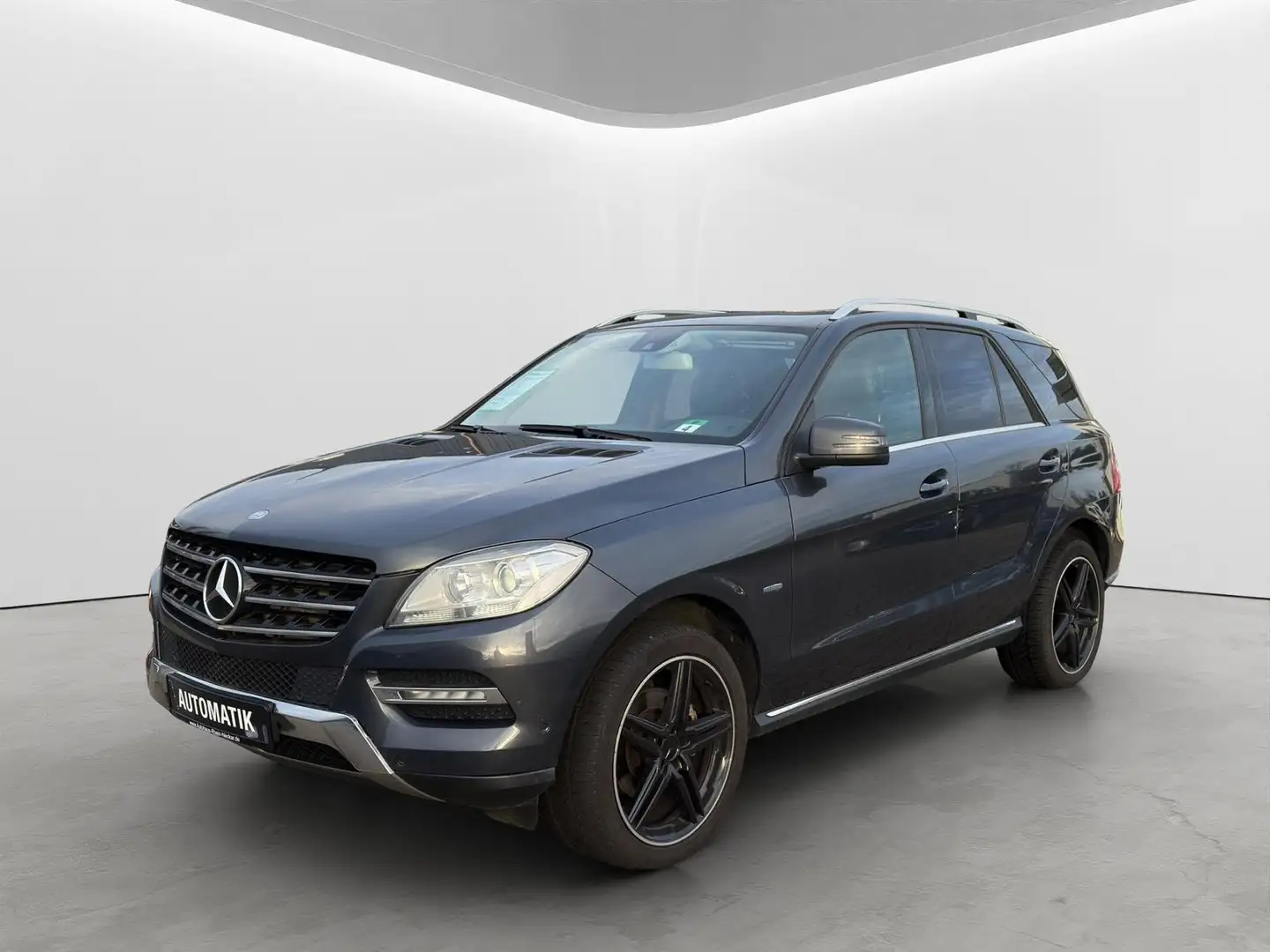 Mercedes-Benz ML 250 ML 250 CDI BlueTec (166.004) Šedá - 1