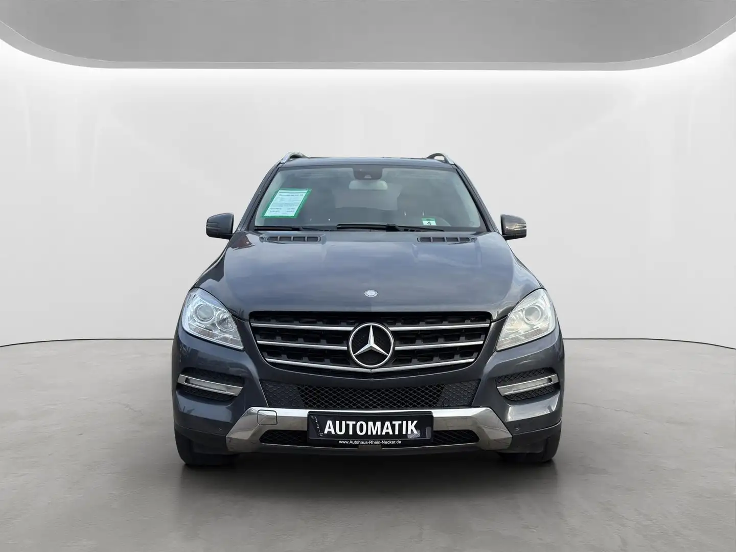 Mercedes-Benz ML 250 ML 250 CDI BlueTec (166.004) Šedá - 2