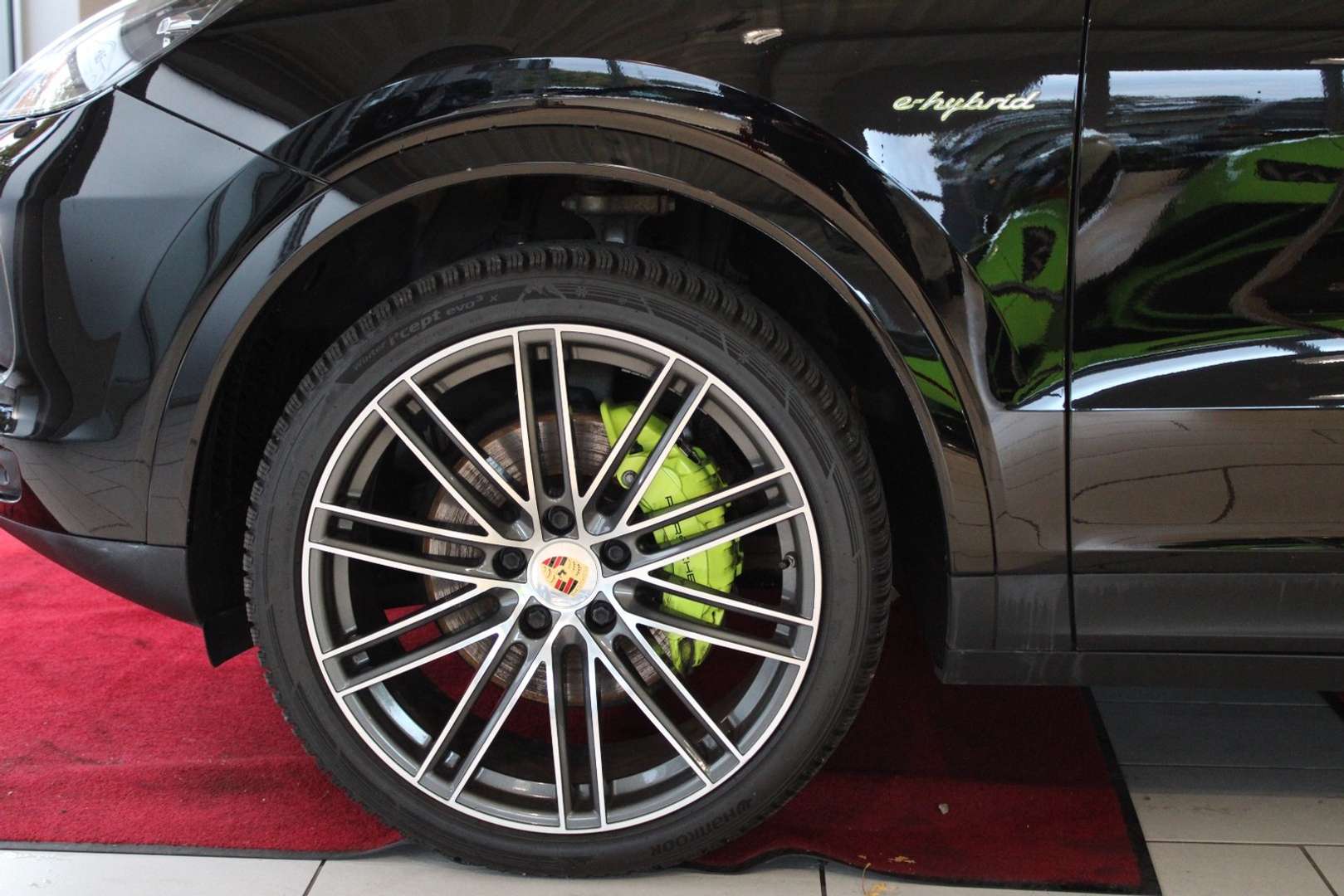 Porsche Cayenne II E-Hybrid -  - Joinsteer - #2