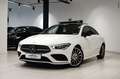 Mercedes-Benz CLA 200 |AMG-PAKET|NIGHT|DISTRONIC|PANORAMA|360°| Weiß - thumbnail 11