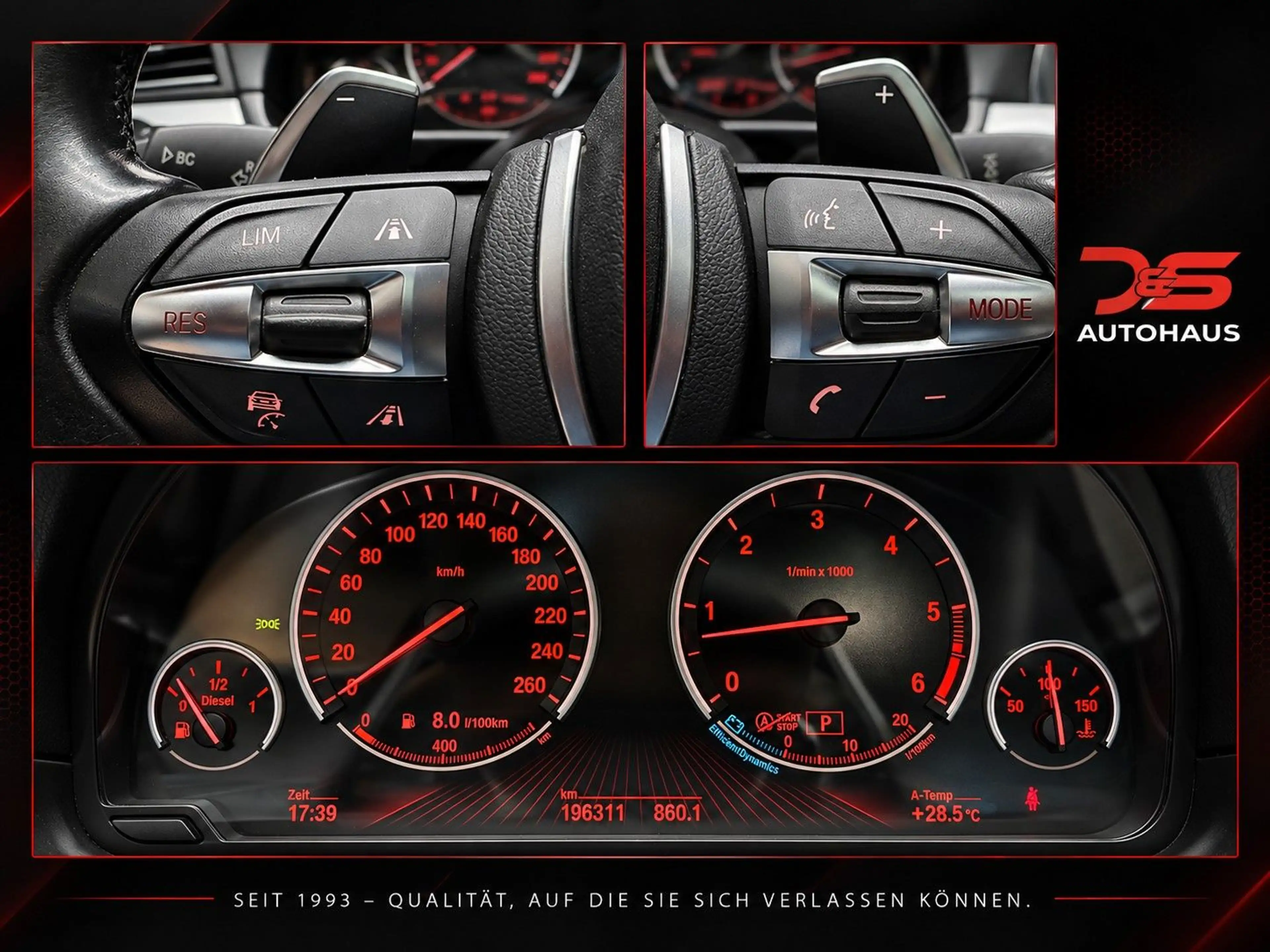 BMW 530 dxDrive/Sport-Aut./NaviProf/HuD/Leder/SHZ/RFK — photo 13