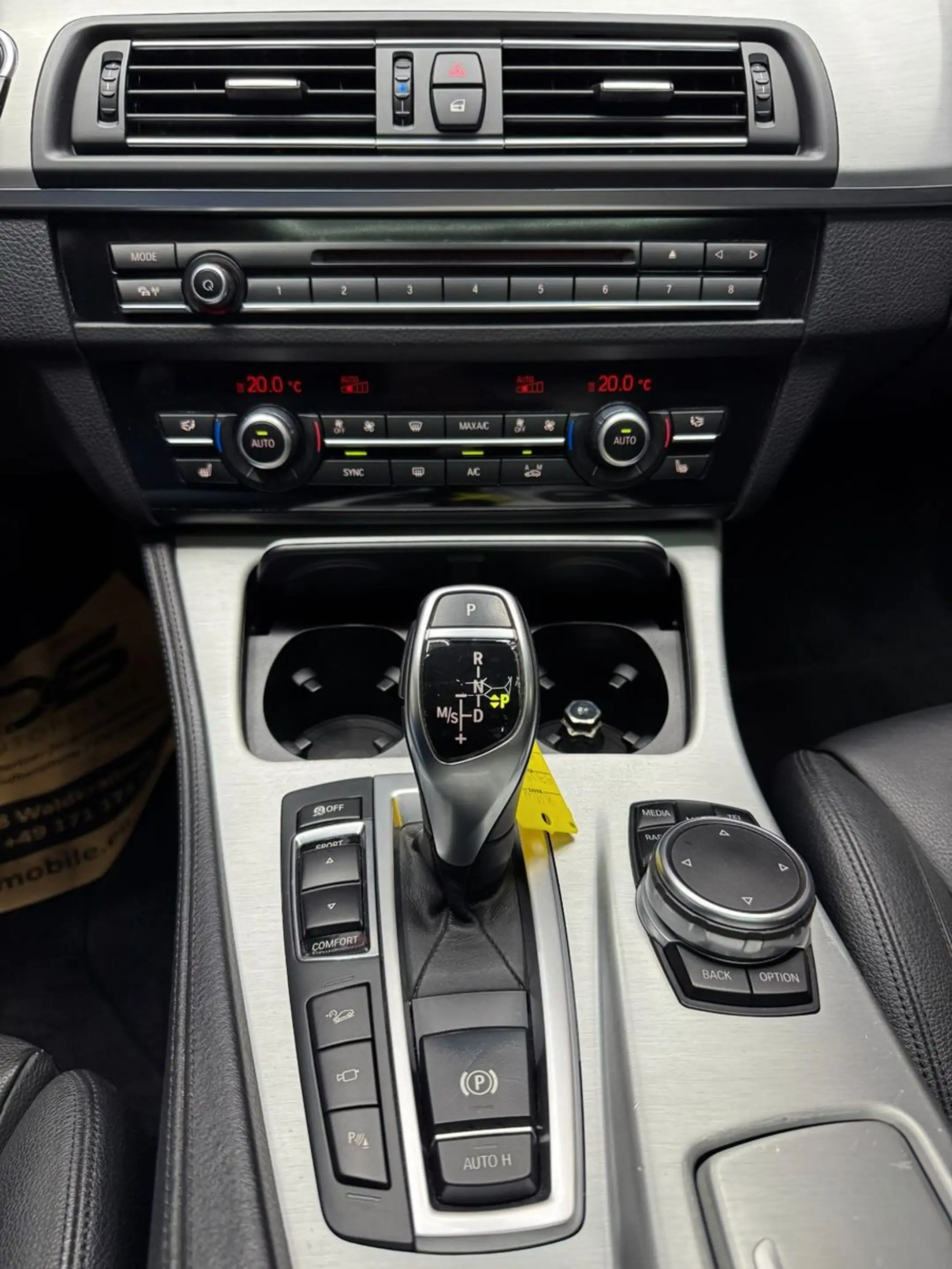 BMW 530 dxDrive/Sport-Aut./NaviProf/HuD/Leder/SHZ/RFK — photo 12
