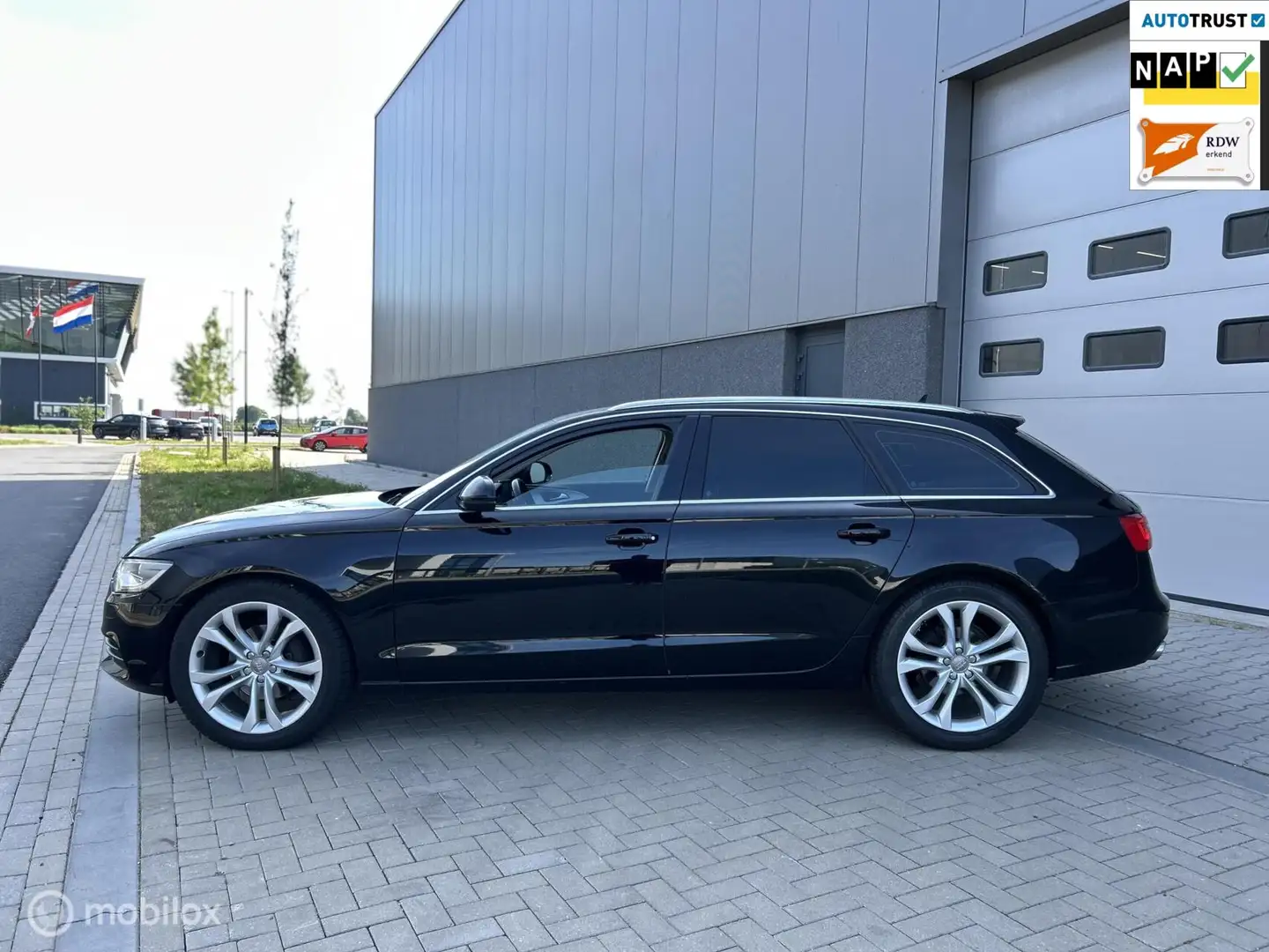 Audi A6 Avant 3.0 TDI/APK/CRUISE CONTR./NAVI/STOELV. - 2