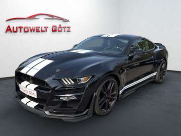 Shelby GT500*5.2 V8*771PS*Recaro*