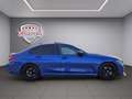 BMW 320 d xDrive*M PAKET*HEAD UP*GLSD*360 KAMERA*ACC* Blau - thumbnail 4
