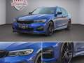 BMW 320 d xDrive*M PAKET*HEAD UP*GLSD*360 KAMERA*ACC* Blau - thumbnail 9